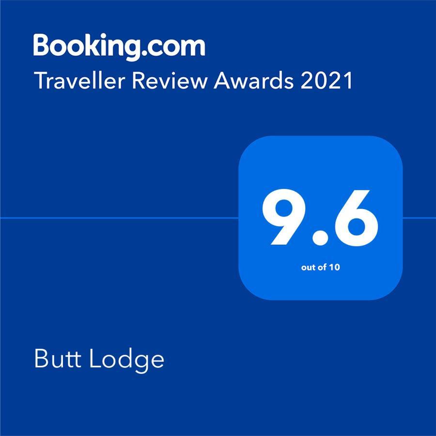 Butt Lodge Lochranza Екстериор снимка