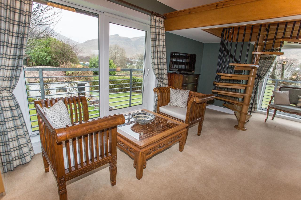 Butt Lodge Lochranza Екстериор снимка