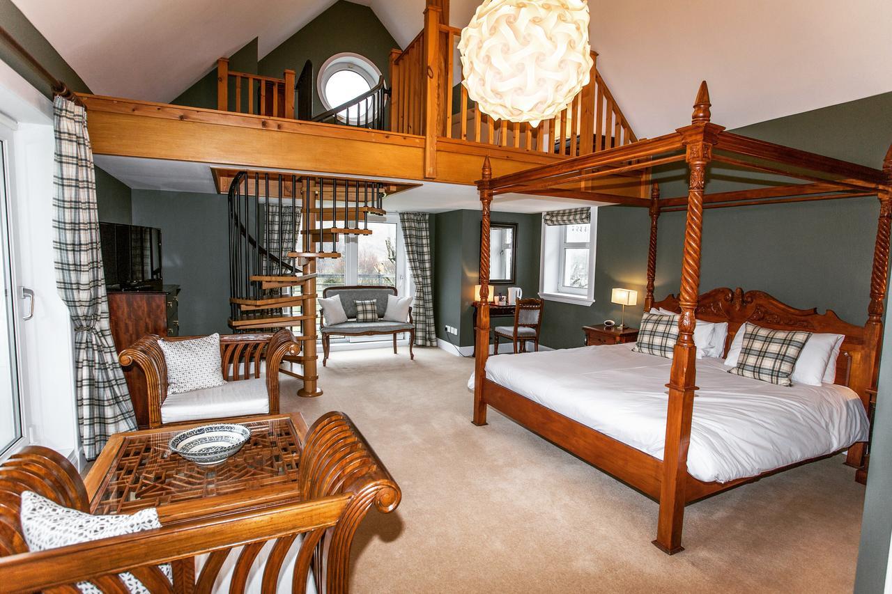 Butt Lodge Lochranza Екстериор снимка