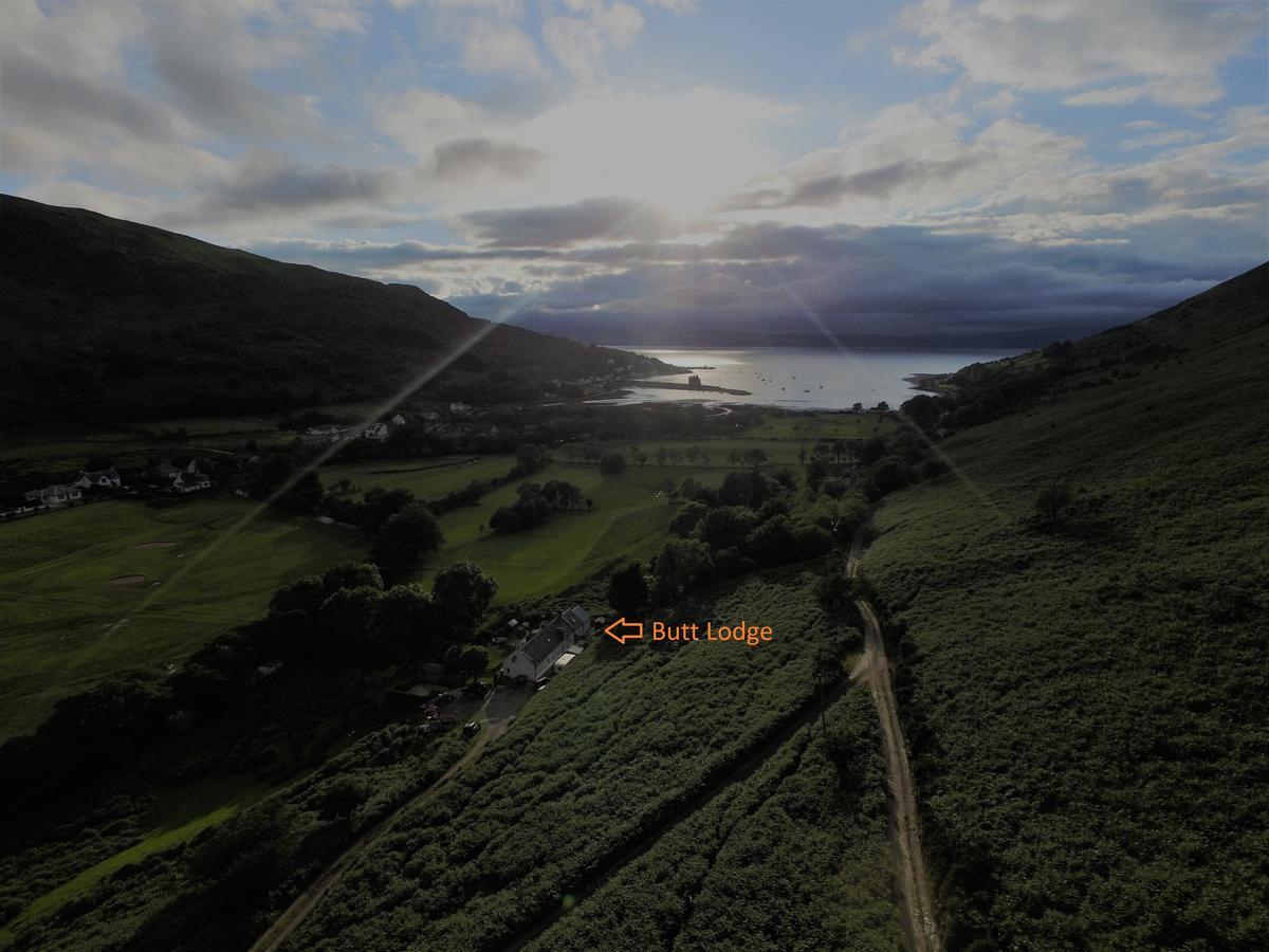 Butt Lodge Lochranza Екстериор снимка