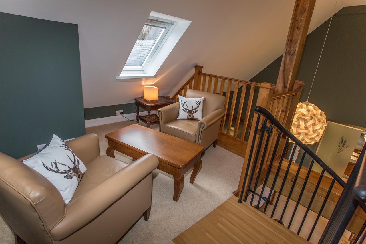 Butt Lodge Lochranza Екстериор снимка