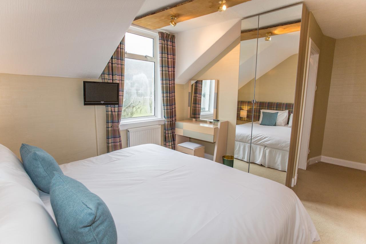 Butt Lodge Lochranza Екстериор снимка