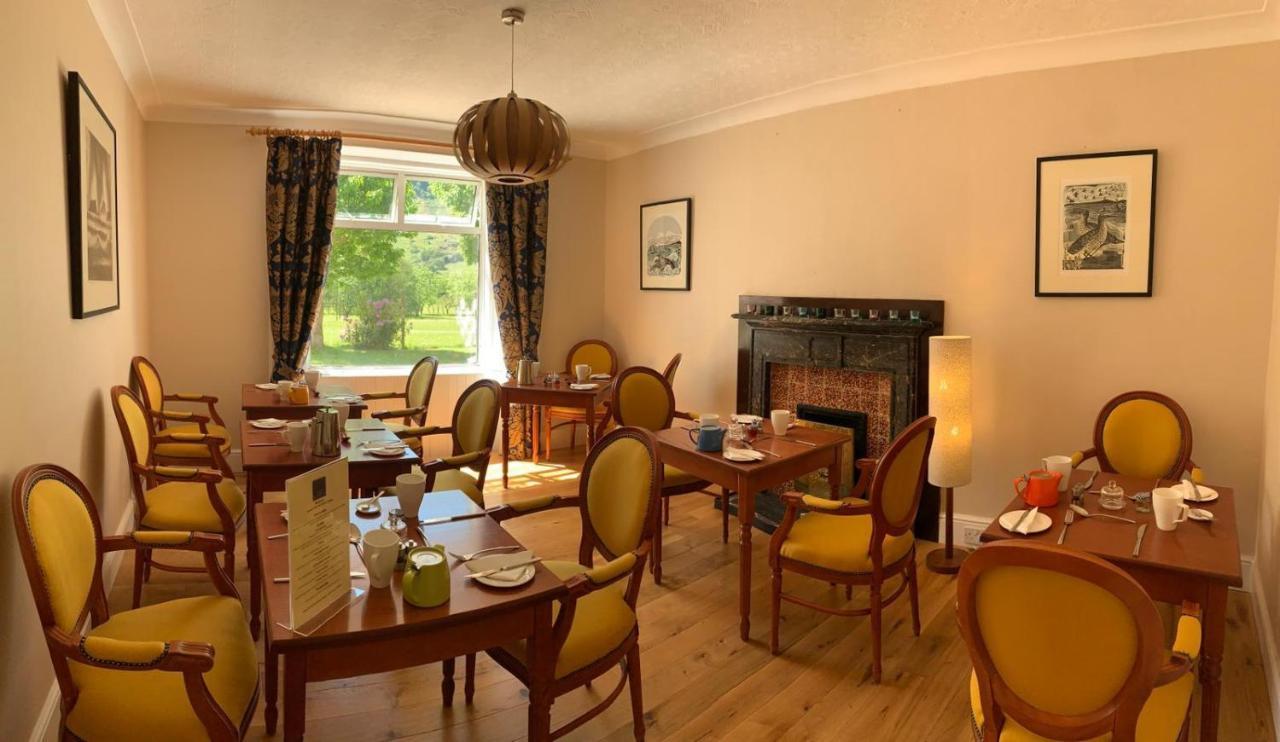 Butt Lodge Lochranza Екстериор снимка